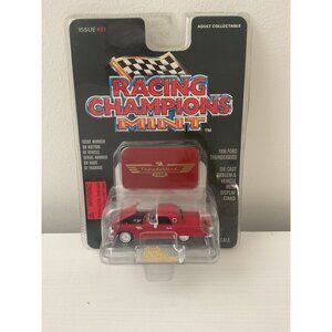 Racing Champions Mint 1956 Ford Thunderbird Die-Cast Model 1/64 Scale Adult Coll